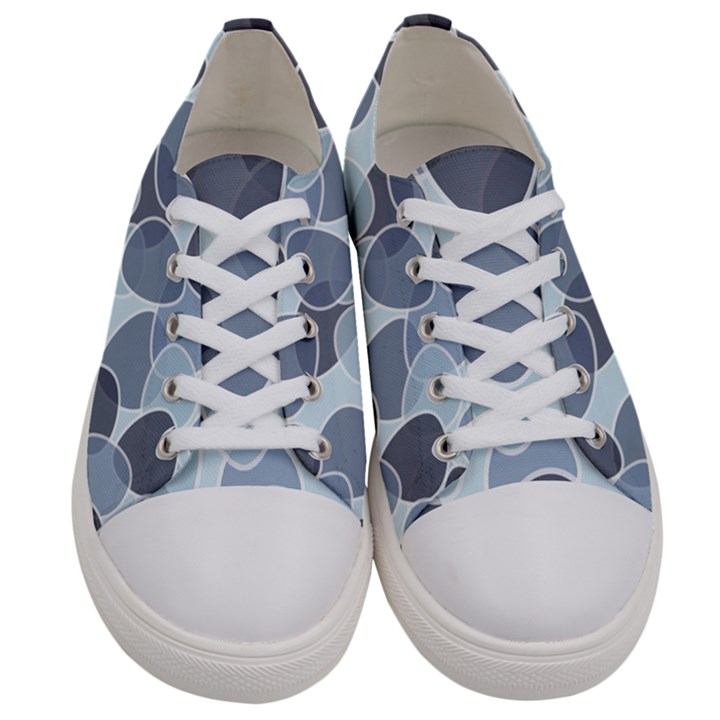 Sample Men s Low Top Canvas Sneakers