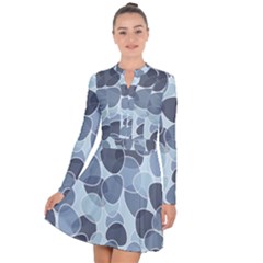 Sample Long Sleeve Panel Dress by nateshop