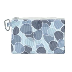 Sample Canvas Cosmetic Bag (large) by nateshop