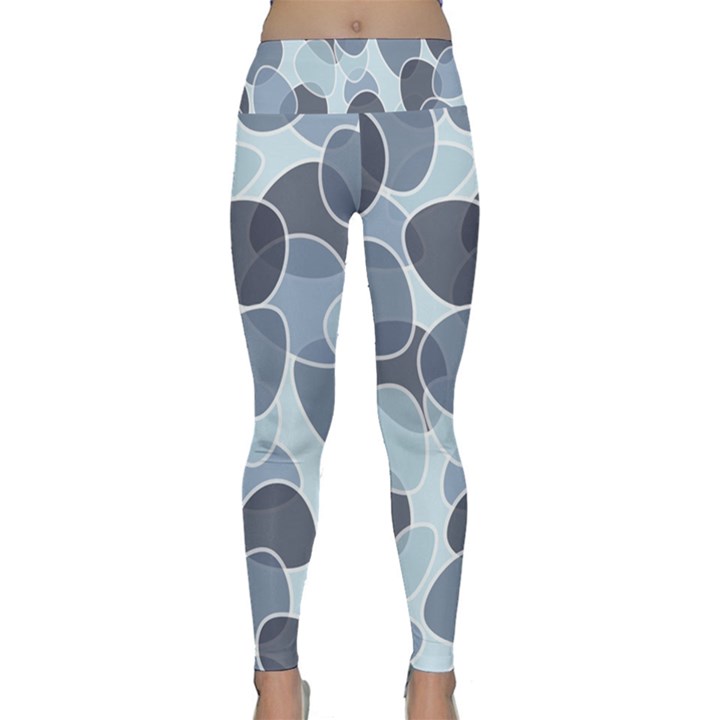 Sample Lightweight Velour Classic Yoga Leggings