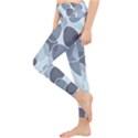 Sample Lightweight Velour Classic Yoga Leggings View3