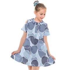 Sample Kids  Short Sleeve Shirt Dress by nateshop