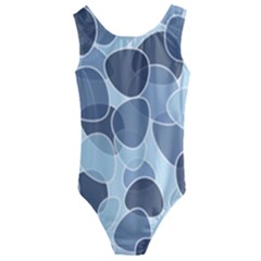 Sample Kids  Cut-out Back One Piece Swimsuit by nateshop