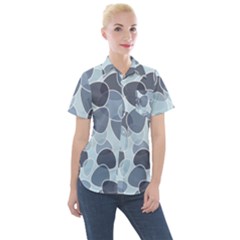 Sample Women s Short Sleeve Pocket Shirt