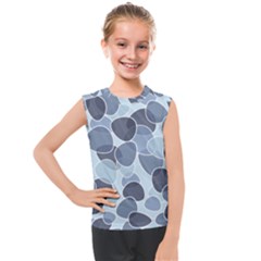 Sample Kids  Mesh Tank Top by nateshop