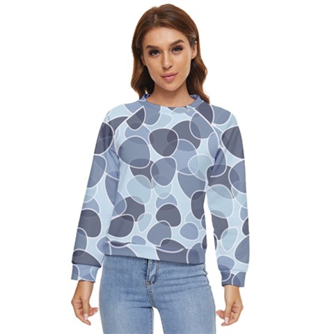 Sample Women s Long Sleeve Raglan Tee by nateshop