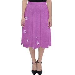 Scrapbooking Classic Midi Skirt by nateshop