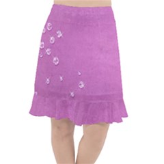 Scrapbooking Fishtail Chiffon Skirt by nateshop