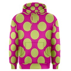 Seamless, Polkadot Men s Core Hoodie by nateshop