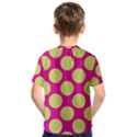 Seamless, Polkadot Kids  Sport Mesh Tee View2