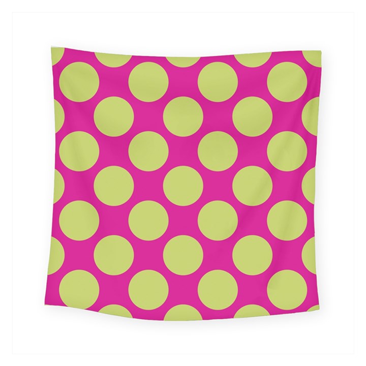 Seamless, Polkadot Square Tapestry (Small)