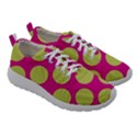 Seamless, Polkadot Women Athletic Shoes View3