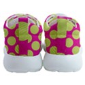 Seamless, Polkadot Women Athletic Shoes View4