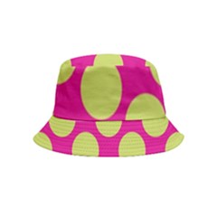 Seamless, Polkadot Bucket Hat (kids) by nateshop