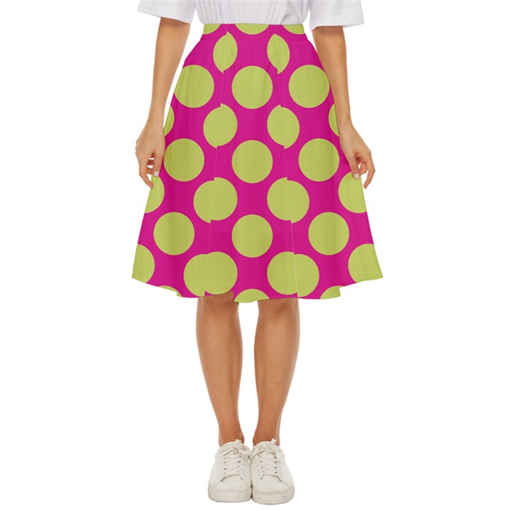 Seamless, Polkadot Classic Short Skirt