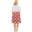 Seamless, Polkadot Classic Short Skirt View4