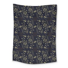 Seamless-pattern 1 Medium Tapestry by nateshop