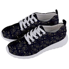 Seamless-pattern 1 Men s Lightweight Sports Shoes by nateshop