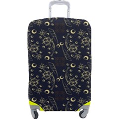 Seamless-pattern 1 Luggage Cover (large)