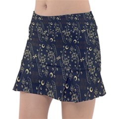 Seamless-pattern 1 Classic Tennis Skirt by nateshop