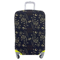 Seamless-pattern 1 Luggage Cover (medium) by nateshop