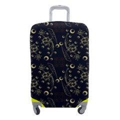 Seamless-pattern 1 Luggage Cover (small) by nateshop