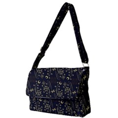 Seamless-pattern 1 Full Print Messenger Bag (s) by nateshop