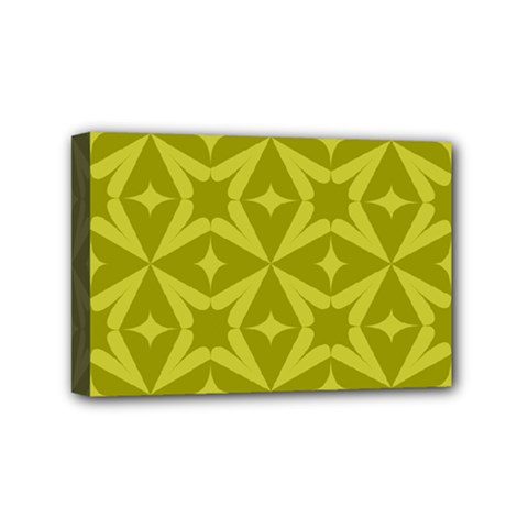 Seamless-pattern Mini Canvas 6  X 4  (stretched) by nateshop