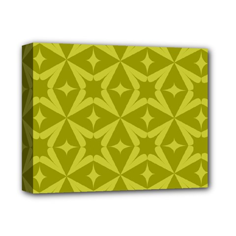 Seamless-pattern Deluxe Canvas 14  X 11  (stretched) by nateshop