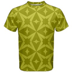 Seamless-pattern Men s Cotton Tee by nateshop