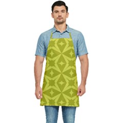 Seamless-pattern Kitchen Apron by nateshop