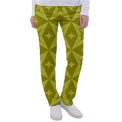 Seamless-pattern Women s Casual Pants by nateshop