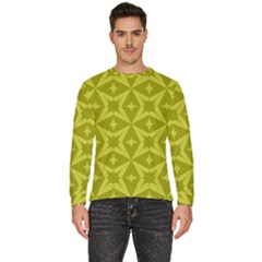 Seamless-pattern Men s Fleece Sweatshirt by nateshop