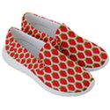 Strawberries Men s Lightweight Slip Ons View3