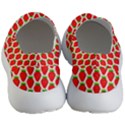 Strawberries Men s Lightweight Slip Ons View4