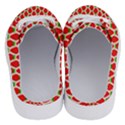 Strawberries Half Slippers View4