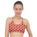 Strawberries Basic Training Sports Bra View1