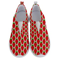 Strawberries No Lace Lightweight Shoes by nateshop