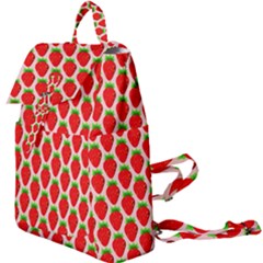 Strawberries Buckle Everyday Backpack by nateshop