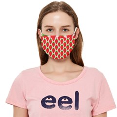 Strawberries Cloth Face Mask (adult) by nateshop