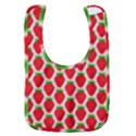 Strawberries Baby Bib View1