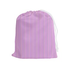 Stripes Drawstring Pouch (xl) by nateshop