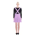 Stripes Suspender Skater Skirt View2