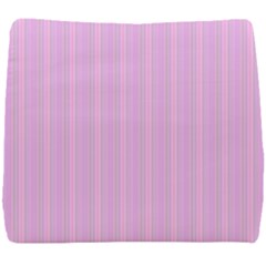 Stripes Seat Cushion by nateshop