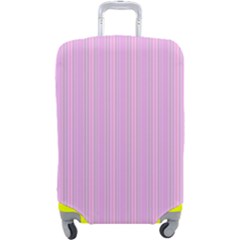 Stripes Luggage Cover (large) by nateshop