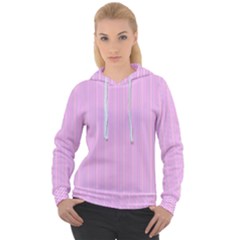 Stripes Women s Overhead Hoodie by nateshop