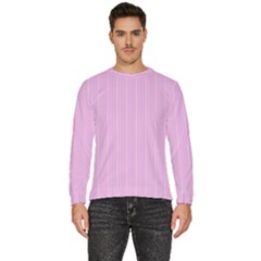 Stripes Men s Fleece Sweatshirt by nateshop