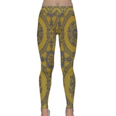 Tapestry Classic Yoga Leggings by nateshop