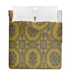 Tapestry Duvet Cover Double Side (full/ Double Size) by nateshop