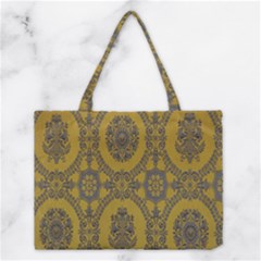 Tapestry Medium Tote Bag by nateshop